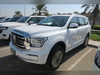 جي دبليو ام  تانك  500  2026  اوتوماتيك  0 كم  6 سلندر  دفع رباعي  اس يو في  أبيض  تحت الضمان