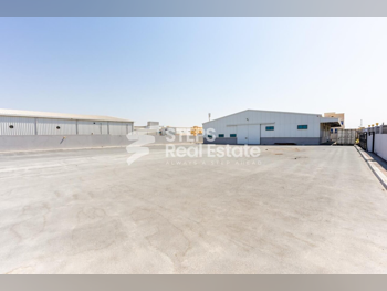 اراضي للبيع في الوكرة - بركة العوامر -المساحة 2,100 متر مربع