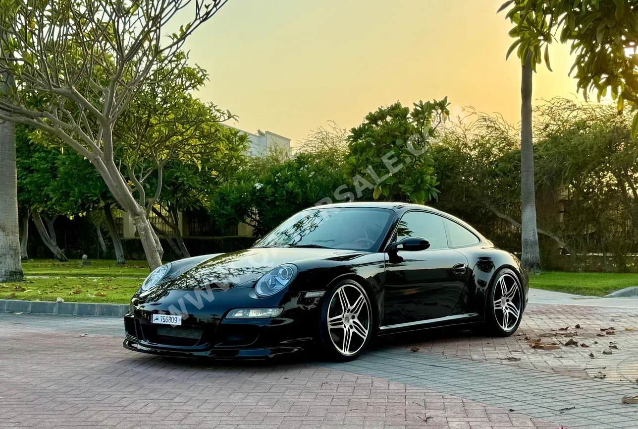Porsche  911  Carrera 4S  2006  Automatic  153,900 Km  6 Cylinder  Four Wheel Drive (4WD)  Coupe / Sport  Black