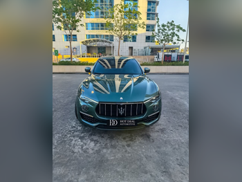 مزاراتي  ليفانت  كيو 4  2020  اوتوماتيك  37,000 كم  4 سلندر  دفع كلي مستمر  اس يو في  أخضر  تحت الضمان