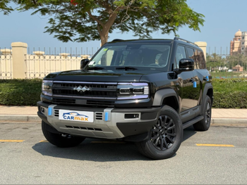 BYD  Leopard 5  2025  Automatic  0 Km  4 Cylinder  Four Wheel Drive (4WD)  SUV  Black