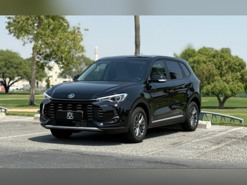 ام جي  زد اس  4 سلندر  هاتش باك  أسود  2025