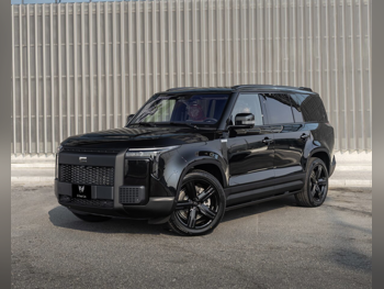 روكس موتور  جيشي  01 في اي بي  2026  اوتوماتيك  0 كم  4 سلندر  دفع رباعي  اس يو في  أسود  تحت الضمان