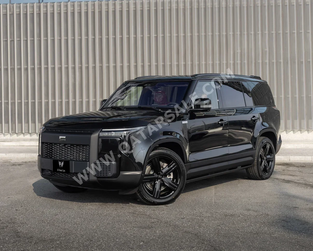 روكس موتور جيشي 01 في اي بي 2026 اوتوماتيك 0 كم 4 سلندر دفع رباعي اس يو في أسود تحت الضمان