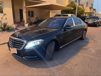 مرسيدس - بنز  مايباخ  S600  2016  اوتوماتيك  71,000 كم  8 سلندر  دفع خلفي  سيدان  أسود