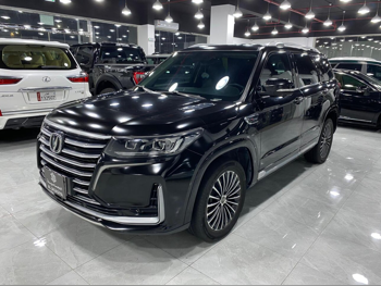 Changan  CS  95  2022  Automatic  64,000 Km  4 Cylinder  Four Wheel Drive (4WD)  SUV  Black  With Warranty