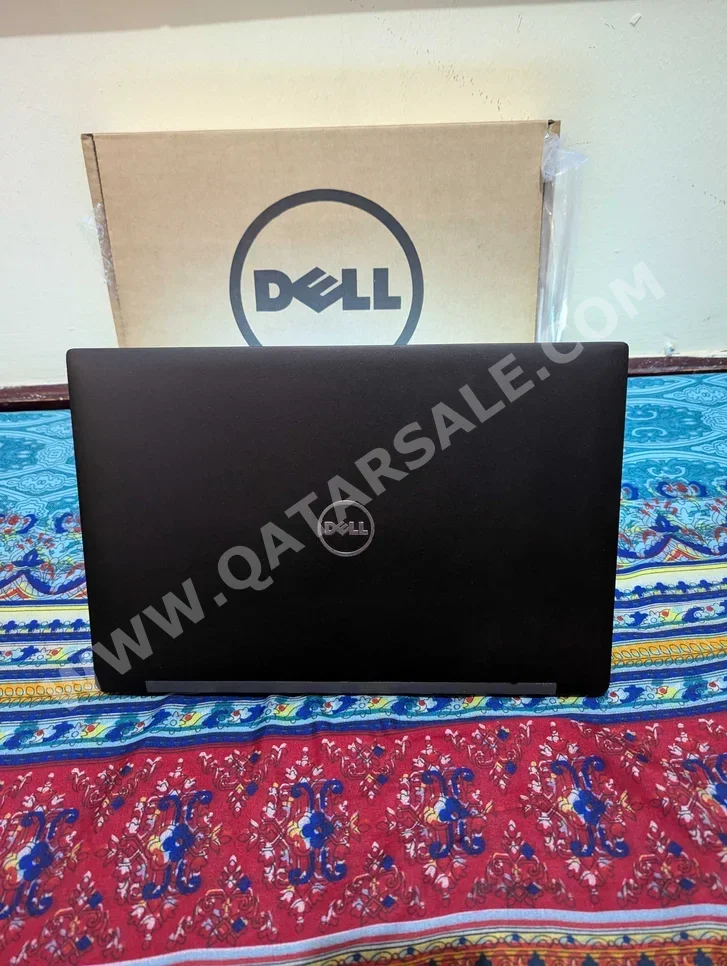 أجهزة الكمبيوتر المحمولة ديل  - لاتيتيود  2021  - أسود  - ويندوز 11  - انتيل  - كور آي 7  -الذاكرة (رام): 16 جيجابابت