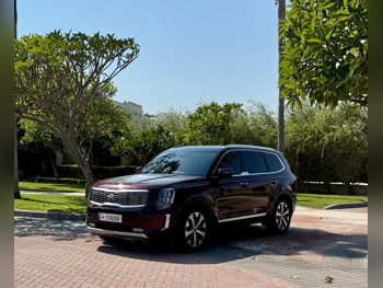 كيا  تيليرويد  جي تي لاين  2020  اوتوماتيك  147,000 كم  6 سلندر  دفع كلي مستمر  اس يو في  أحمر