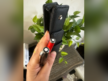 MONTBLANC  Black  Ballpoint Pen