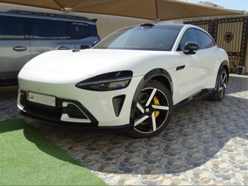 شاومي  واي يو 7  ماكس  2026  اوتوماتيك  0 كم  0 سلندر  دفع كلي مستمر  اس يو في  أبيض  تحت الضمان