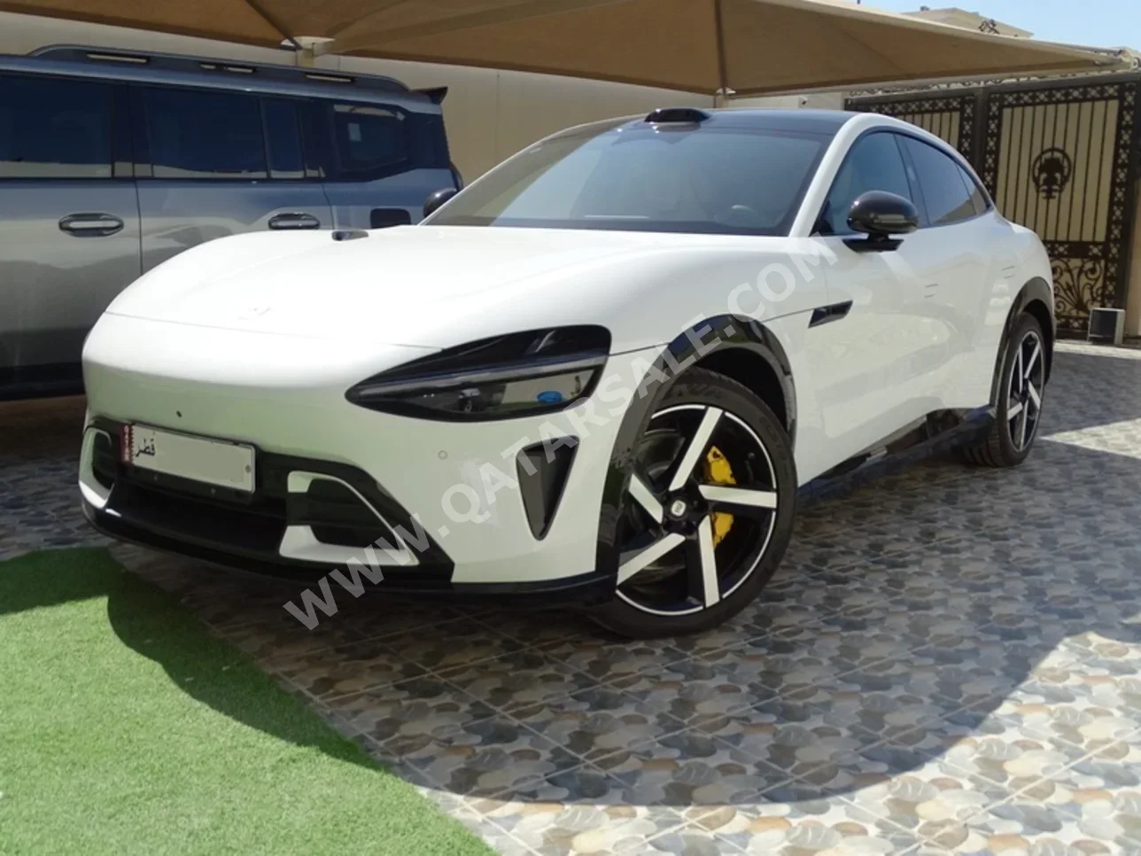 Xiaomi  YU7  Max  2026  Automatic  0 Km  0 Cylinder  All Wheel Drive (AWD)  SUV  White  With Warranty