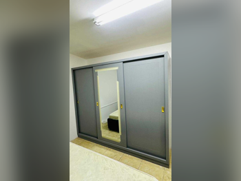 Wardrobes & Dressers - Doha Furniture  - Wardrobes  - Gray