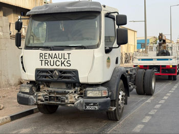 Truck Color White 2017