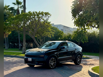 Lynk & Co 05 Hyper Halo 2024 Automatic 20,000 Km 4 Cylinder All Wheel Drive (AWD) Coupe / Sport Black With Warranty