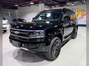 BYD  Leopard 5  Ultra 5  2025  Automatic  0 Km  4 Cylinder  Four Wheel Drive (4WD)  SUV  Black