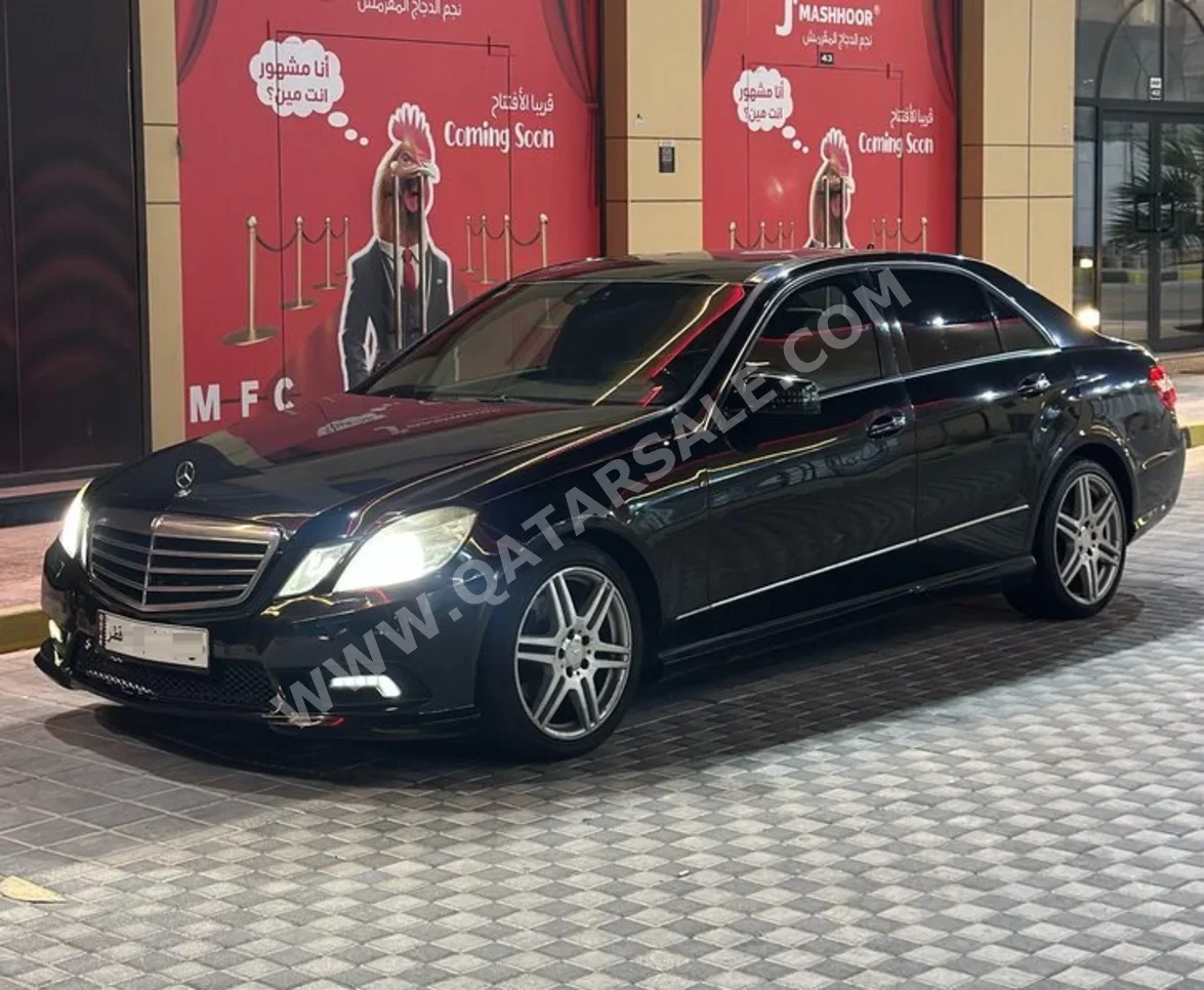 مرسيدس - بنز 300 SE 2012 اوتوماتيك 200,000 كم 6 سلندر دفع خلفي اس يو في أسود