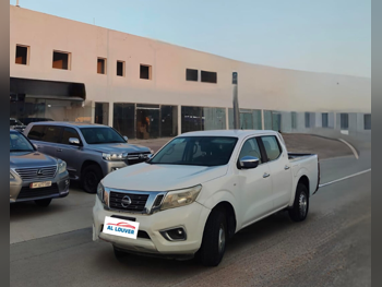 Nissan Navara 2022 Automatic 119,000 Km 4 Cylinder Rear Wheel Drive (RWD) Pick Up White