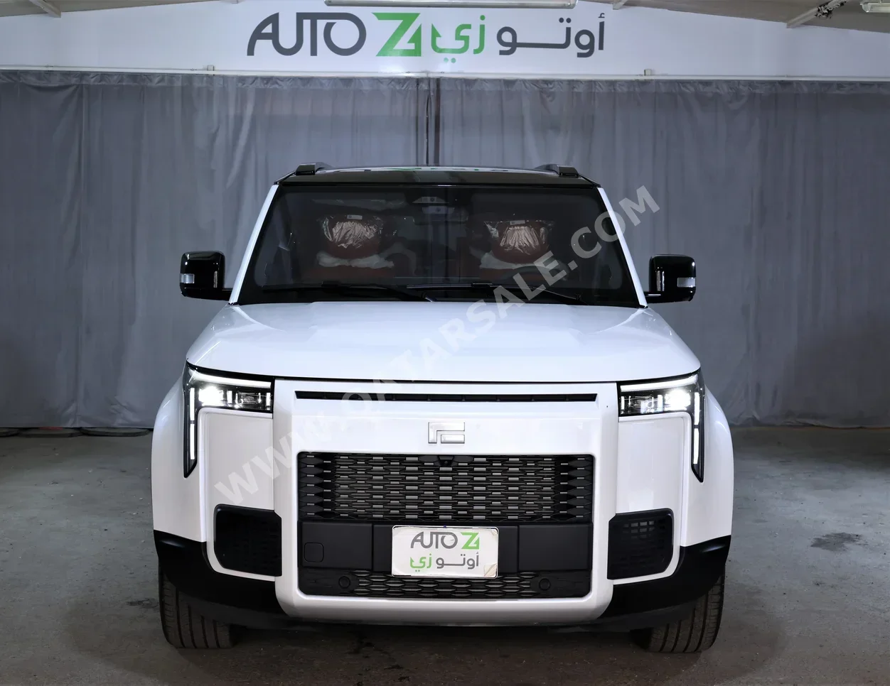 Rox Motor Jishi 01 2025 Automatic 340 Km 4 Cylinder All Wheel Drive (AWD) SUV White With Warranty