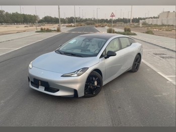 GAC Aion 2023 Automatic 700 Km 0 Cylinder Rear Wheel Drive (RWD) Coupe / Sport Silver