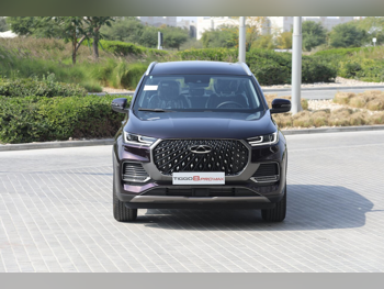 شيري  8 برو ماكس  4 سلندر  إس يو في 2 في 4  ارجواني  2025