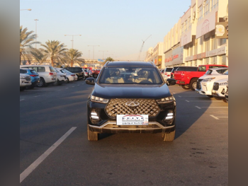 شيري  تيكو 7 برو  4 سلندر  إس يو في 2 في 4  أسود  2023