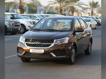 شيري  اريزو 3  4 سلندر  سيدان  برونزي  2020