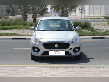 سوزوكي  دي زاير  4 سلندر  سيدان  فضي  2018