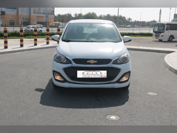 شفروليه  سبارك  4 سلندر  هاتش باك  أبيض  2019