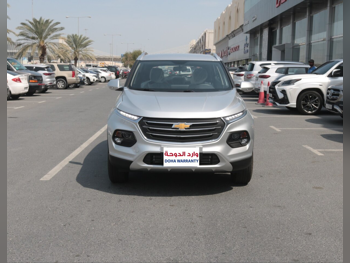 شفروليه  جروف  4 سلندر  هاتش باك  فضي  2024