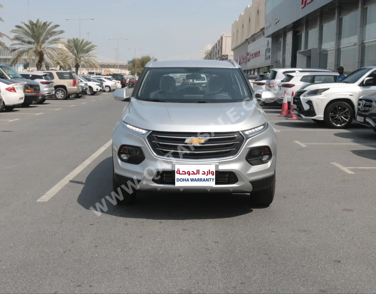 شفروليه جروف 4 سلندر هاتش باك فضي 2024