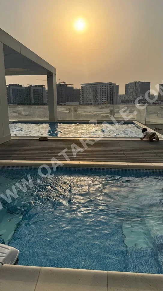 2 غرف نوم شقة للبيع في لوسيل - ياسمين مفروشة بالكامل