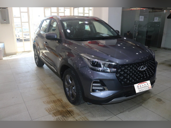 شيري  تيجو 4 برو  4 سلندر  هاتش باك  رصاصي  2024