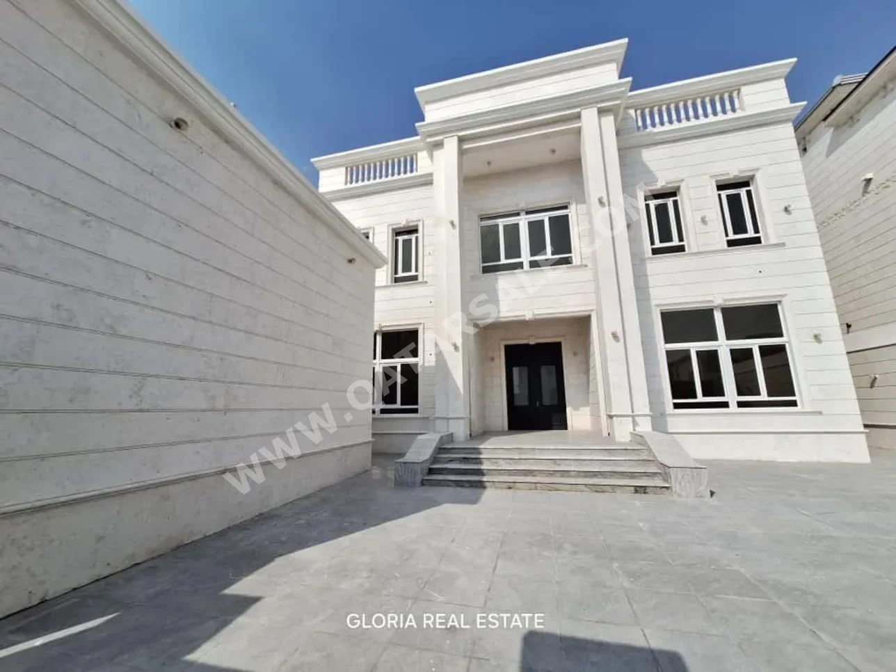 سكن عائلي - غير مفروشة - الريان - الثميد - 8 غرف نوم