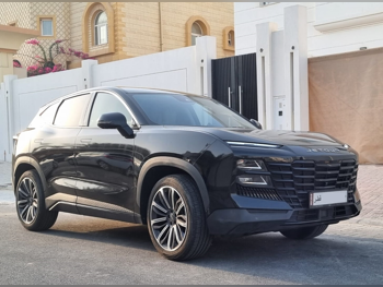 جيتور داشينغ 2024 اوتوماتيك 28,000 كم 4 سلندر دفع رباعي اس يو في أسود تحت الضمان