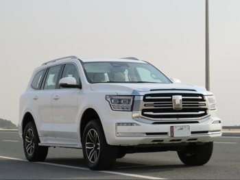 GWM Tank 500 2026 Automatic 0 Km 6 Cylinder Four Wheel Drive (4WD) SUV White With Warranty