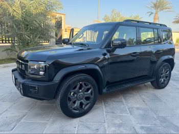 جيتور تي 2 2026 اوتوماتيك 0 كم 4 سلندر دفع رباعي اس يو في أسود تحت الضمان