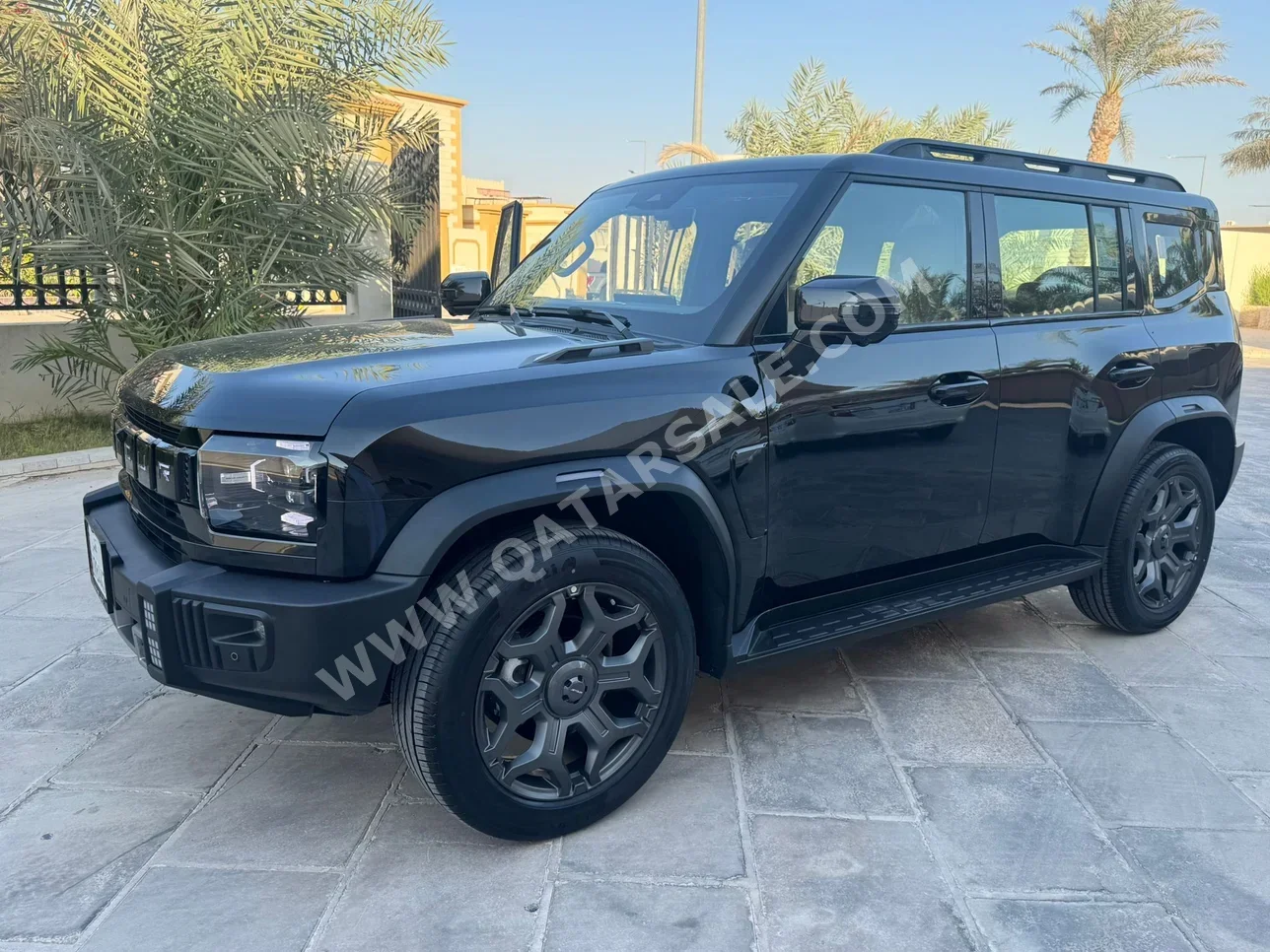 جيتور تي 2 2026 اوتوماتيك 0 كم 4 سلندر دفع رباعي اس يو في أسود تحت الضمان