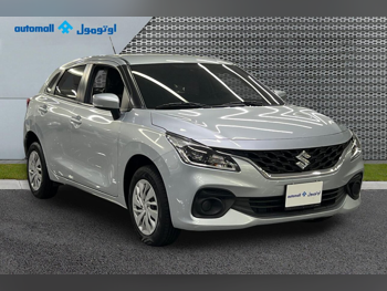 سوزوكي  بالينو  2024  اوتوماتيك  16,784 كم  4 سلندر  سحب امامي  هاتشباك  فضي  تحت الضمان