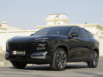 جيتور داشينغ لكجري 2024 اوتوماتيك 24,000 كم 4 سلندر دفع كلي مستمر اس يو في أسود تحت الضمان