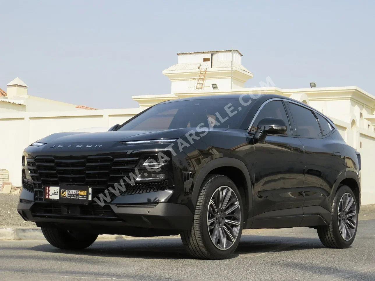 جيتور داشينغ لكجري 2024 اوتوماتيك 24,000 كم 4 سلندر دفع كلي مستمر اس يو في أسود تحت الضمان