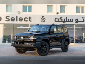 GWM  Tank  300  2026  Automatic  0 Km  4 Cylinder  All Wheel Drive (AWD)  SUV  Black  With Warranty