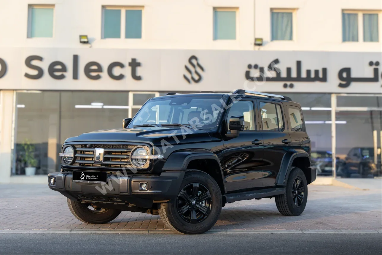 جي دبليو ام تانك 300 2026 اوتوماتيك 0 كم 4 سلندر دفع كلي مستمر اس يو في أسود تحت الضمان