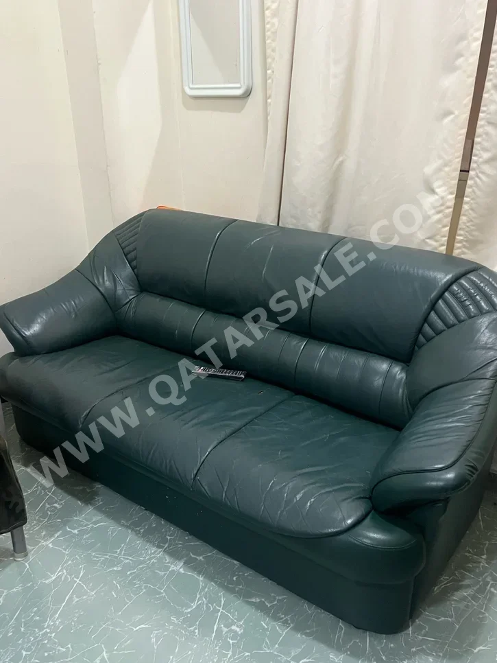 Sofas, Couches & Chairs 3-Seat Sofa - Green