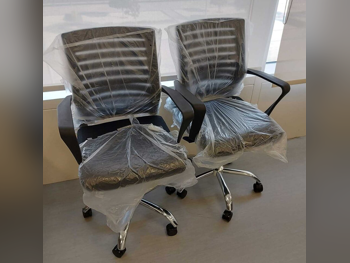 الكراسي والمقاعد - أسود  - قطعة مفردة