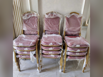 الكراسي والمقاعد - أحمر  - قطعة مفردة