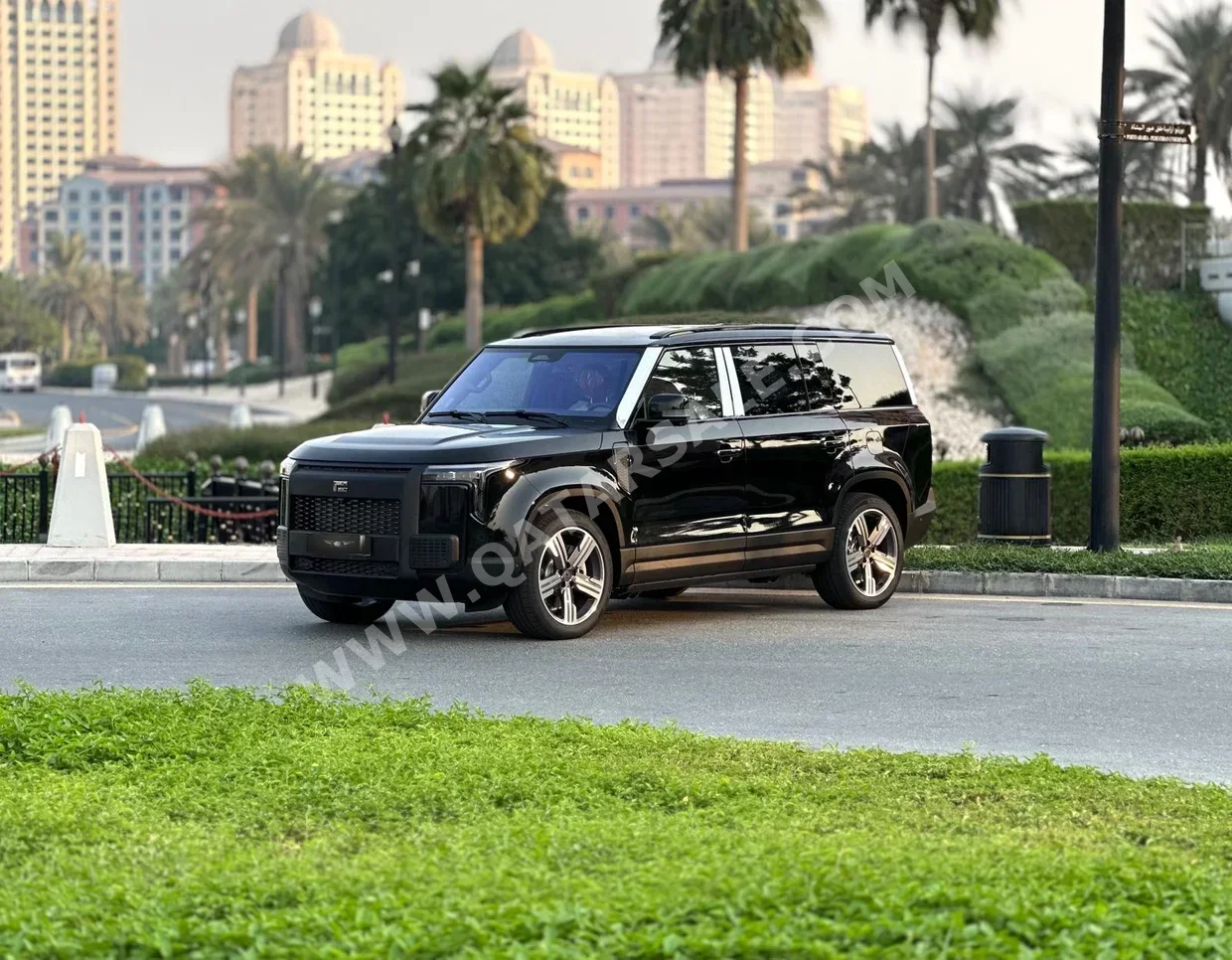 Rox Motor Jishi 01 2026 Automatic 0 Km 4 Cylinder Four Wheel Drive (4WD) SUV Black With Warranty