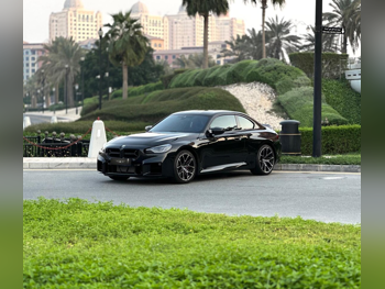 بي ام دبليو  الفئة - ام  2  2025  اوتوماتيك  15,000 كم  8 سلندر  دفع خلفي  سيدان  أسود  تحت الضمان