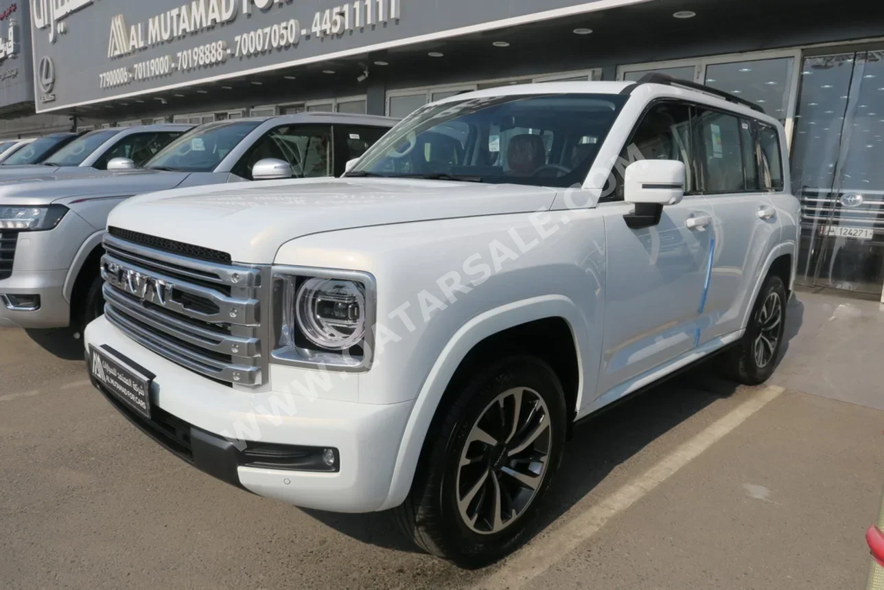 HAVAL H9 Comfort 2026 Automatic 0 Km 4 Cylinder Four Wheel Drive (4WD) SUV Black With Warranty