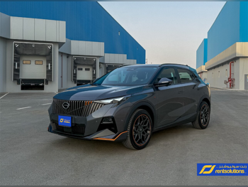 GAC  M Zoom  4 Cylinder  Sport  Grey  2026