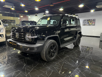 GWM  Tank  300  2026  Automatic  0 Km  4 Cylinder  All Wheel Drive (AWD)  SUV  Black